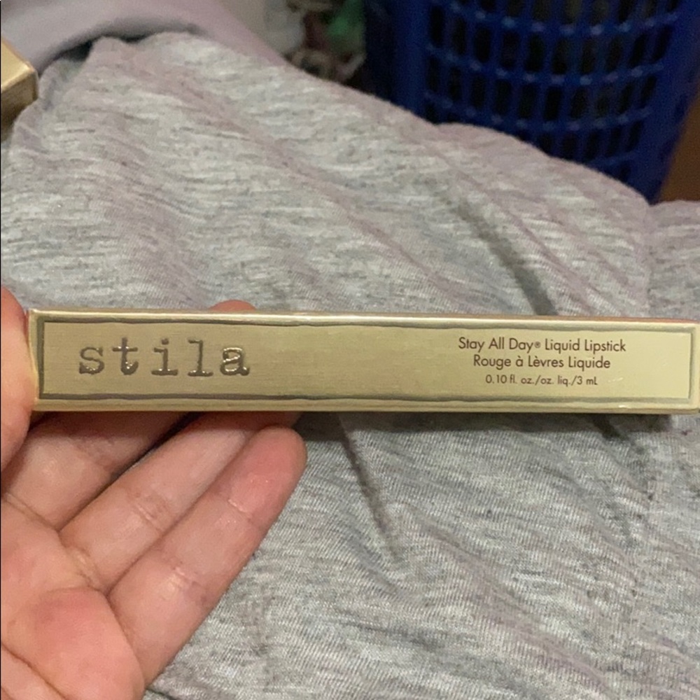 Stila Stay All Day Liquid Lipstick